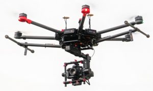 Dron z kamerą - Dron Master