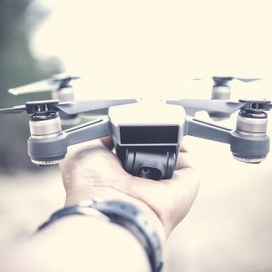 Wykorzystywanie drona w marketingu